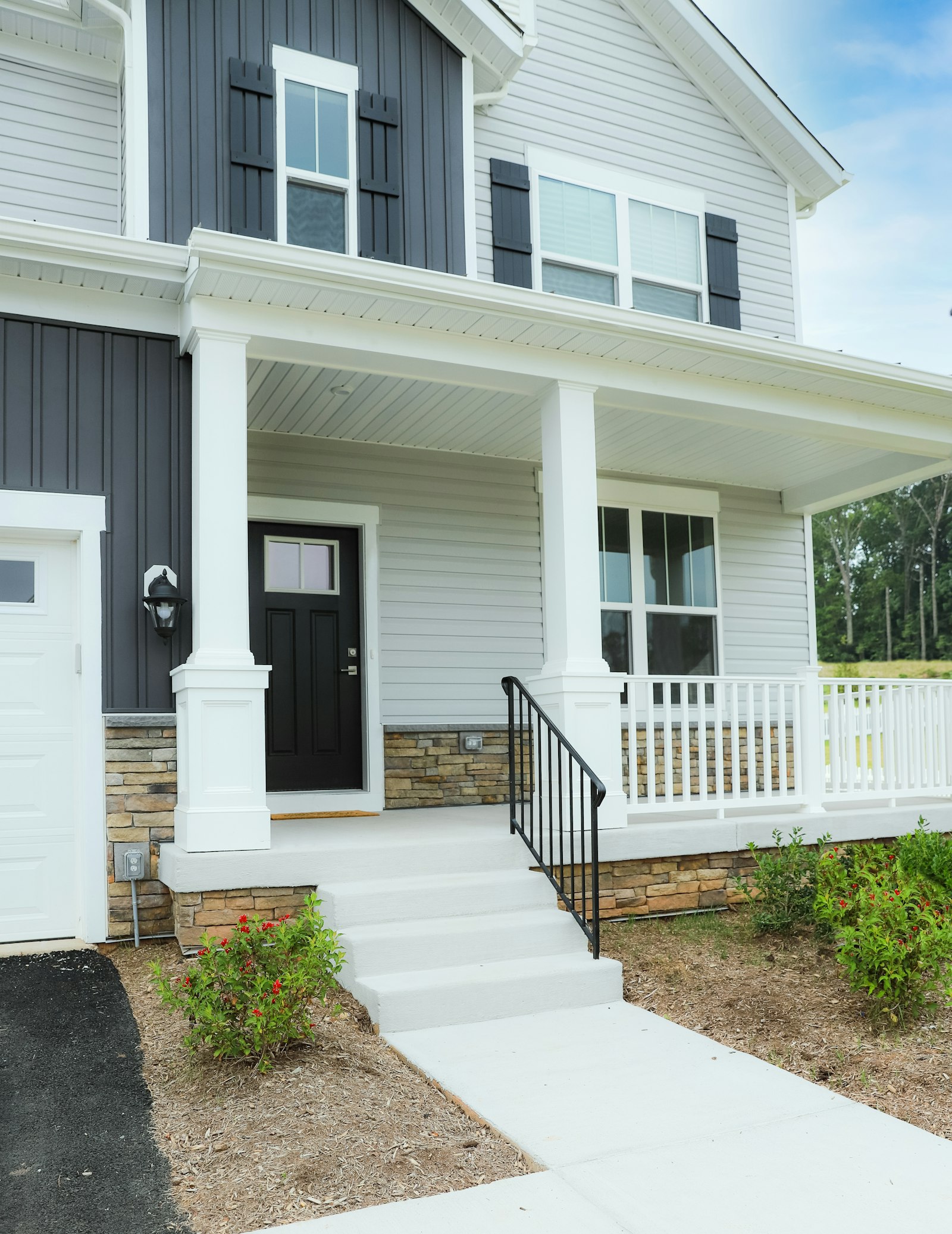 Siding